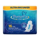 Butterfly Ultra Bg Sav Xxl 16P..This product is sold per pack