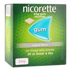 Nicorette Original Gum 15 Pieces 2mg