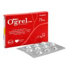 Ogrel Tab 10 Pieces 75mg