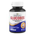 Herbiotics Glucobex Supports Healthy Glucose for Diabetes Supplement Tablets 30 x 100g