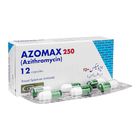 Azomax Caps 250mg Strip