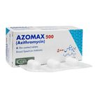 Azomax Tab 500mg Strip