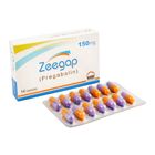 Hilton Pharma Zeegap 14 Capsules x 150mg