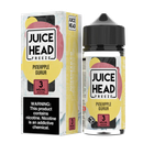 Juice Head Extra Freeze Pineapple Guava 100ml 6mg