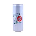 7Up Sugar Free Can 250ml