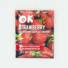 Josh Condoms Strawberry 3 Pieces