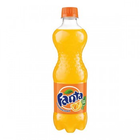 Fanta Orange Bottle 500ml