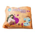 Embrace Essentials Widest Pad Maxi 8 Pads - 259393