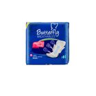Butterfly Breathables Maxi Thick Large 9 Pieces