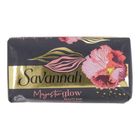 Savannah Majestic Glow Beauty Bar Imperial Patchouli with Zesty Orange 125g
