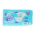 Good Care Diaper Jumbo Pack Small 3 x 48 Pieces