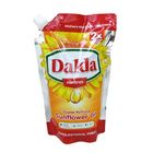 Dalda Sunflower Cooking Oil Standing Pouch 1Ltr