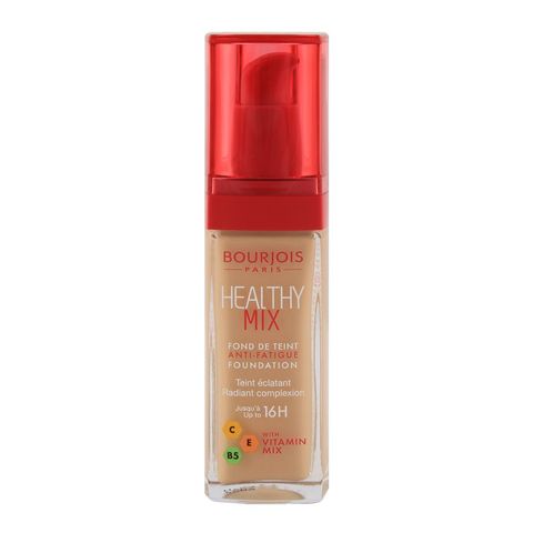 Bourjois Healthy Mix Antifatigue Foundation Light Beige #53 (ZM Opened & Checked)