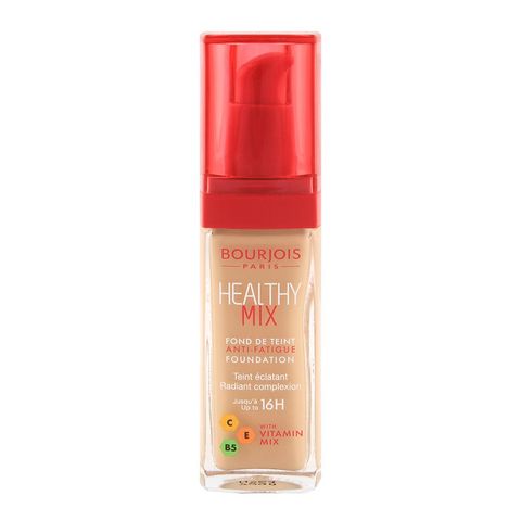 Bourjois Healthy Mix Antifatigue Foundation Beige #54 (ZM Opened & Checked)