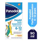 Panadol Forte Suspension 6-12 Years 90ml