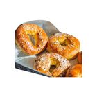 Sesame Seed Bagels Packet Of 5 Pieces