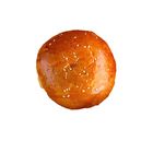 Brioche Bun Packet Of 4 Pieces