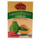 MY COOK GREEN PAPAYA POWDER 50GM