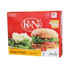K&N's 1961 Burger Patties 16 Pieces