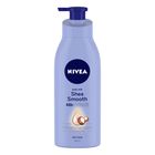 Nivea Body Milk Shea Smooth For Dry Skin 400ml