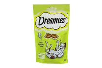 Dreamies Cat Food Tuna Flavour 60g