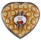 Ferry Rose Chocolate Heart (T18) 225g