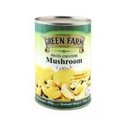 Green Farm Mushroom Pieces and Stems 400g