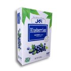 JKS Foods Nature's Select Freshly Frozen Blueberries Box 300g