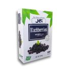 JKS Foods Nature's Select Freshly Frozen Blackberries Box 300g