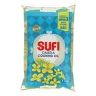 Sufi Canola Cooking Oil Pouch 1L