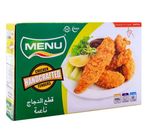 Menu Chicken Hand Krafted Tenders 500Gm