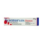 Eczemus Ointment 0.03% 10g
