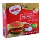 Dawn Foods Chicken Burger Patties Value Pack 992g