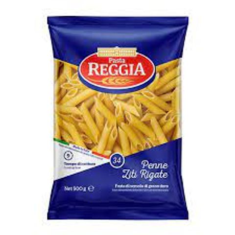 Reggia Pasta Penne Ziti Rig 500g
