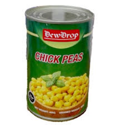 DEWDROP CHIC PEAS 380 G
