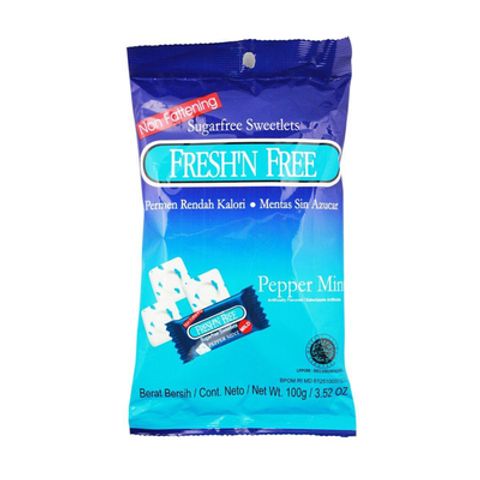 Fresh'n Free Paper Mint 100g