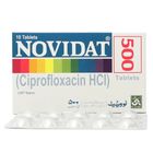 Novidat 500mg 10 Tablets