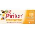 Piriton 4mg Tablet