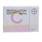 Progyluton (2mg/0.5mg) 21 Tablets