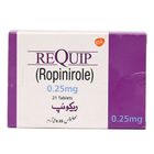 Requip 21 Tablets x 0.25mg