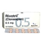 Revotril 0.5mg 10 Tablets