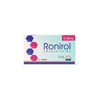 Ronirol 21 Tablets x 0.25mg