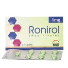 Ronirol 1mg 21 Tablets