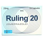 Ruling 20mg 14 Capsules
