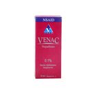 Venac Drops 0.1% 5ml