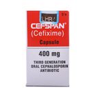 Cefspan 400mg 5 Capsules