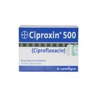 Ciproxin 500mg 10 Tablets