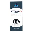 Eyemox-D 0.1%/0.5% Drops 5ml
