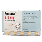 Novartis Femara 30 Tablets x 2.5mg