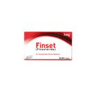 Finset Finasteride (1mg) 30 Tablets